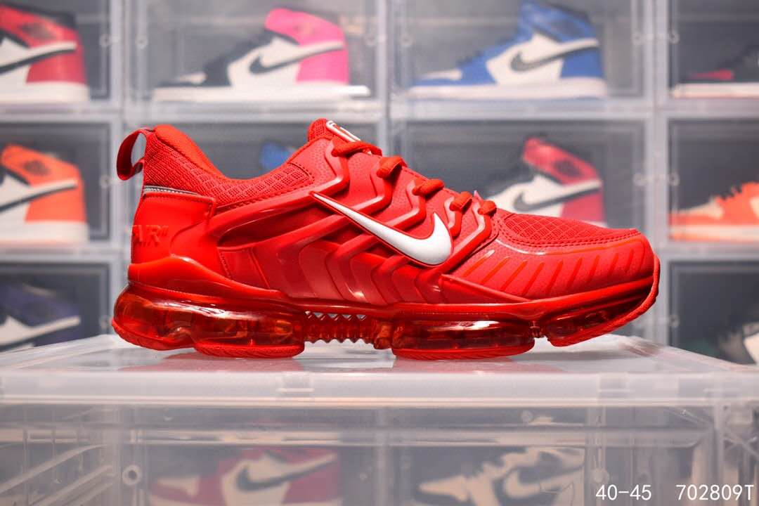 Men 2019 Nike Air Max Ferrari 2 Red White Shoes